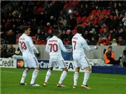 Bóng đá anh, ngoại hạng anh, lịch thi đấu euro 2012, Milan bị Viktoria cầm hòa: Vũ khúc samba và gót Achilles